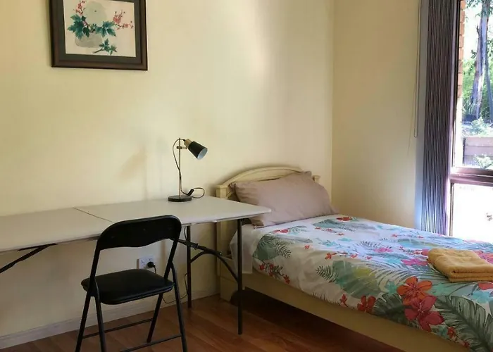Springwood Meditation Centre 春木禪修渡假中心